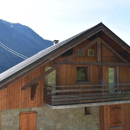 Vaujanylocations - Les Balcons De Vaujany Villa Exterior photo