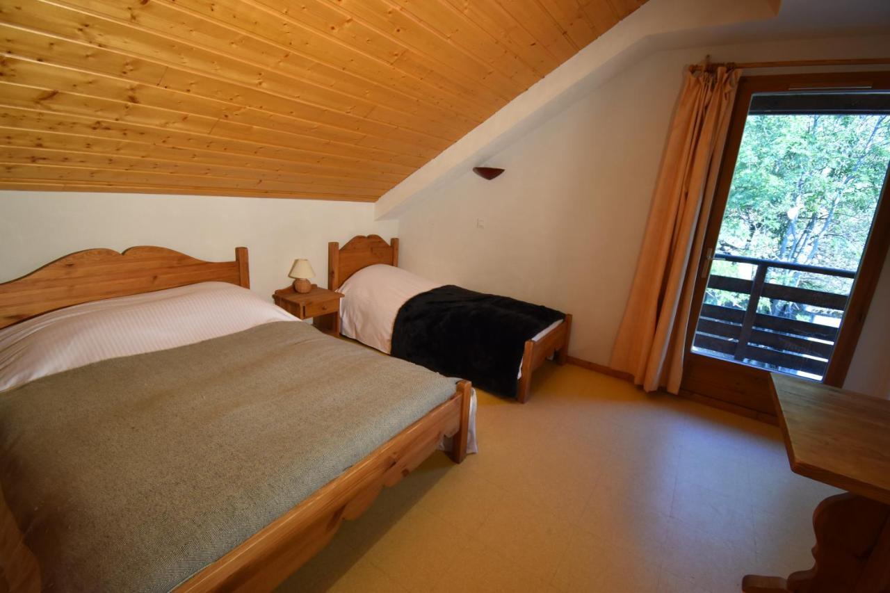 Vaujanylocations - Les Balcons De Vaujany Villa Exterior photo