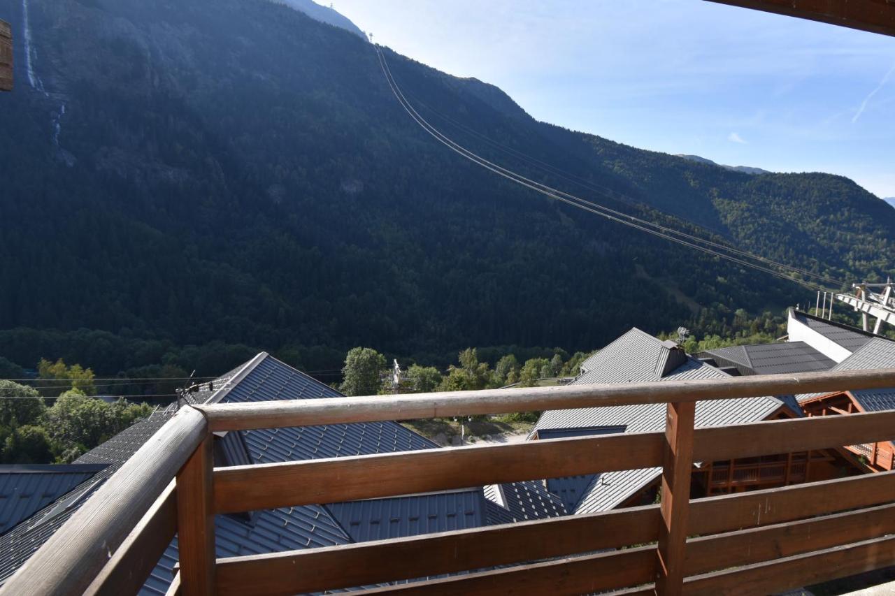 Vaujanylocations - Les Balcons De Vaujany Villa Exterior photo